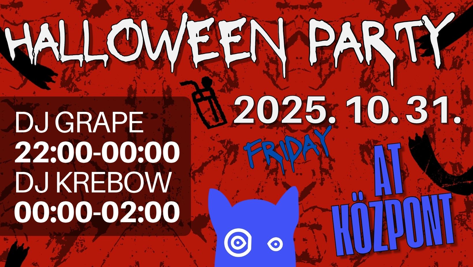 Get ready — Halloween is taking over next week!