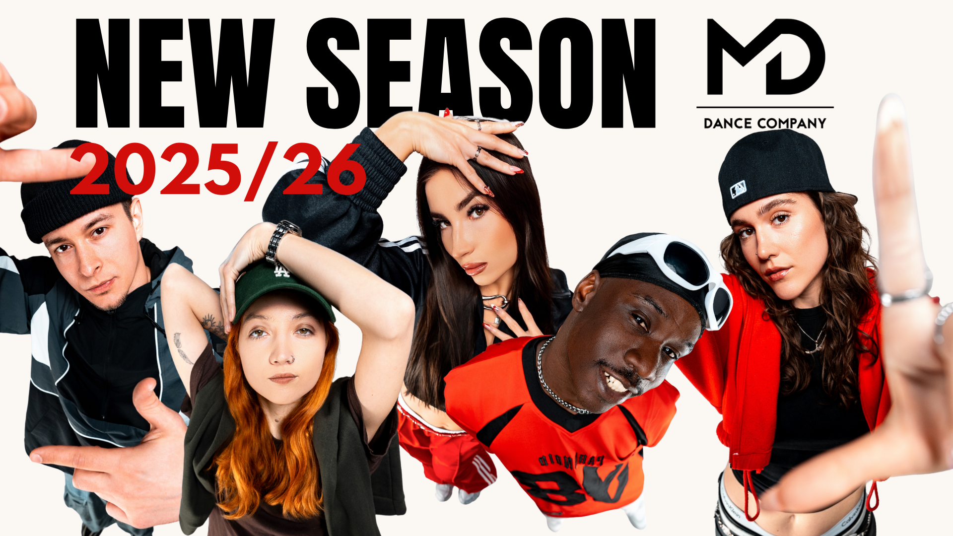 Enrollment at MD — the 2026 season is starting!