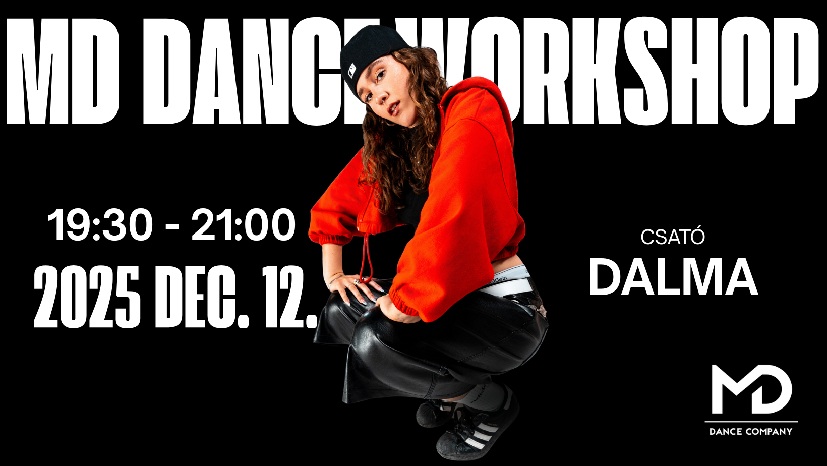 Csató Dalma Workshop – December 12.