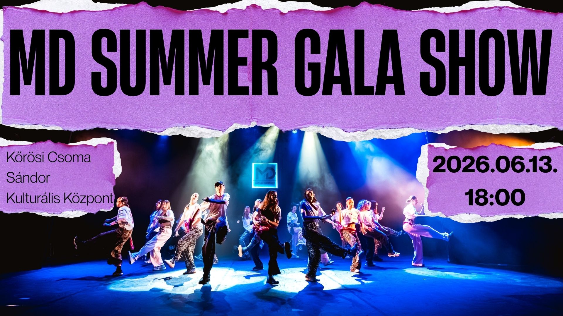 MD Summer Gala Show 2026