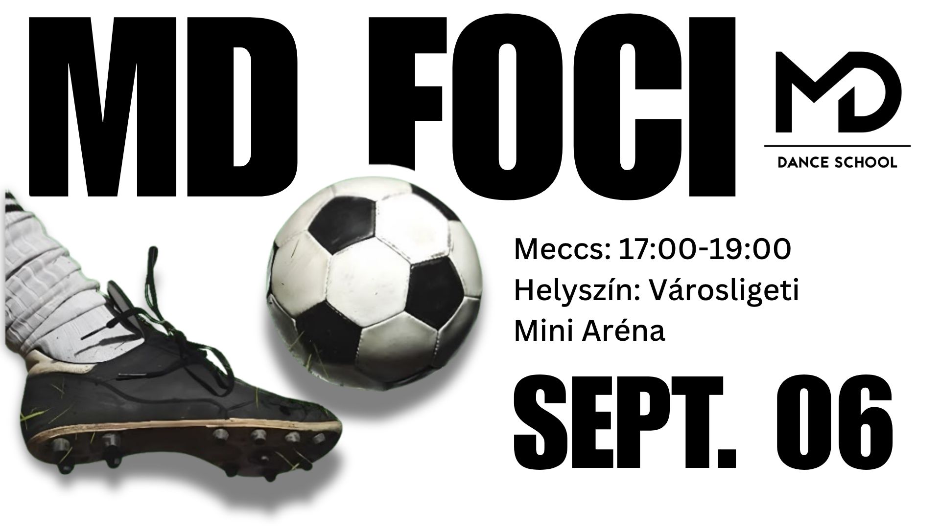 MD Foci – Szeptember 6.