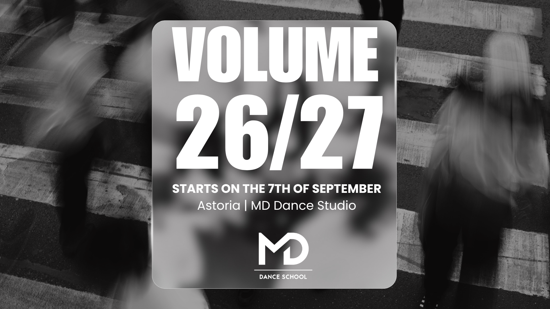 A beiratkozás elkezdődött – MD Volume 2026/27